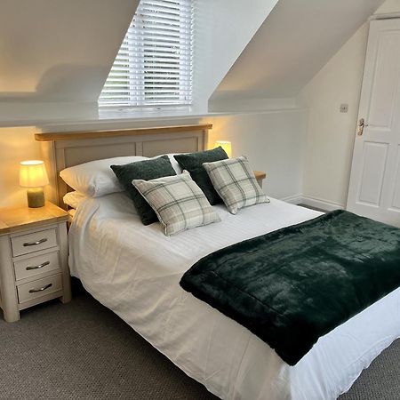 The Coach House - With Hot Tub Villa St Austell Bagian luar foto