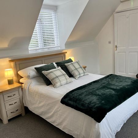 The Coach House - With Hot Tub Villa St Austell Bagian luar foto