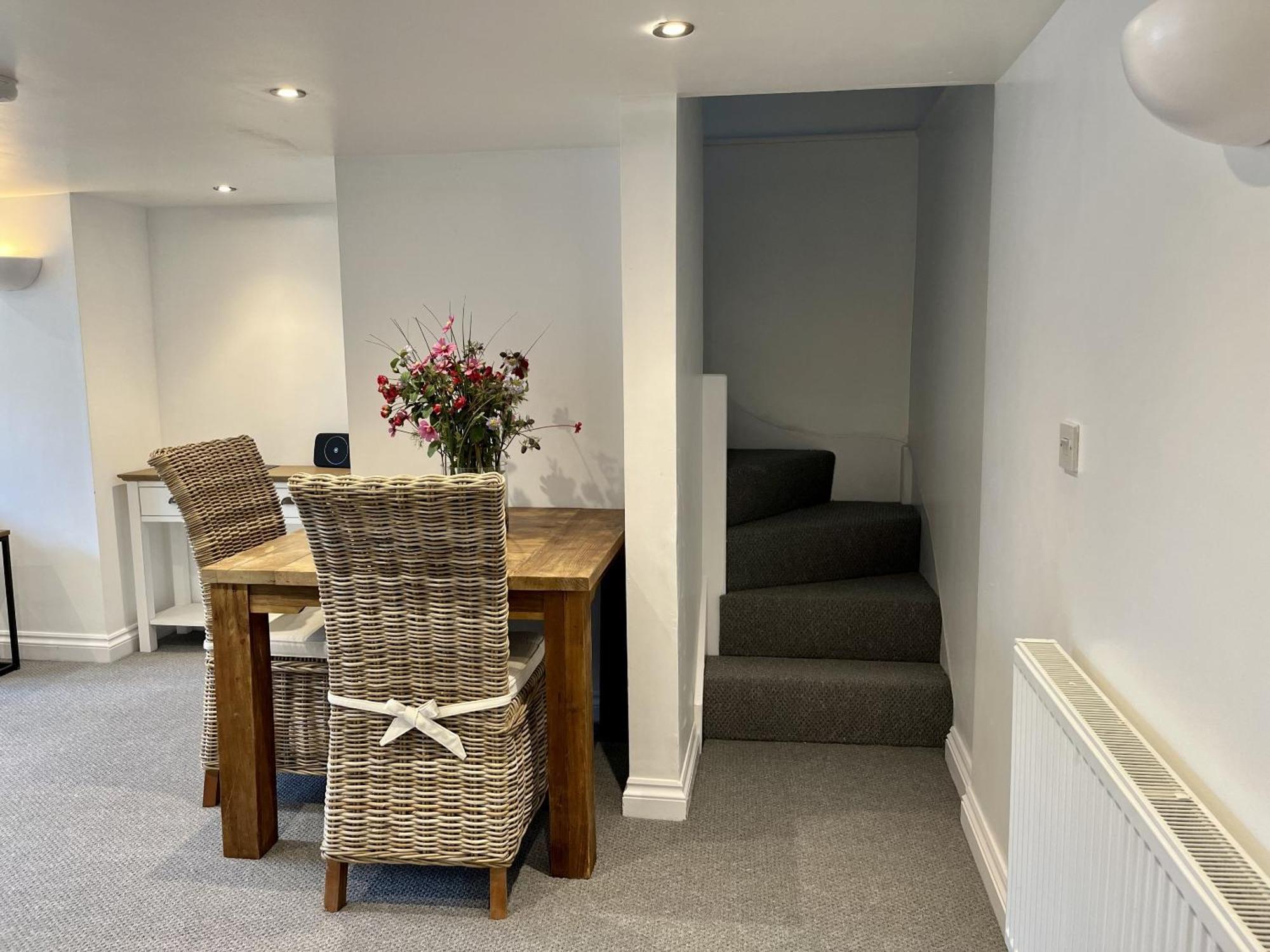 The Coach House - With Hot Tub Villa St Austell Bagian luar foto