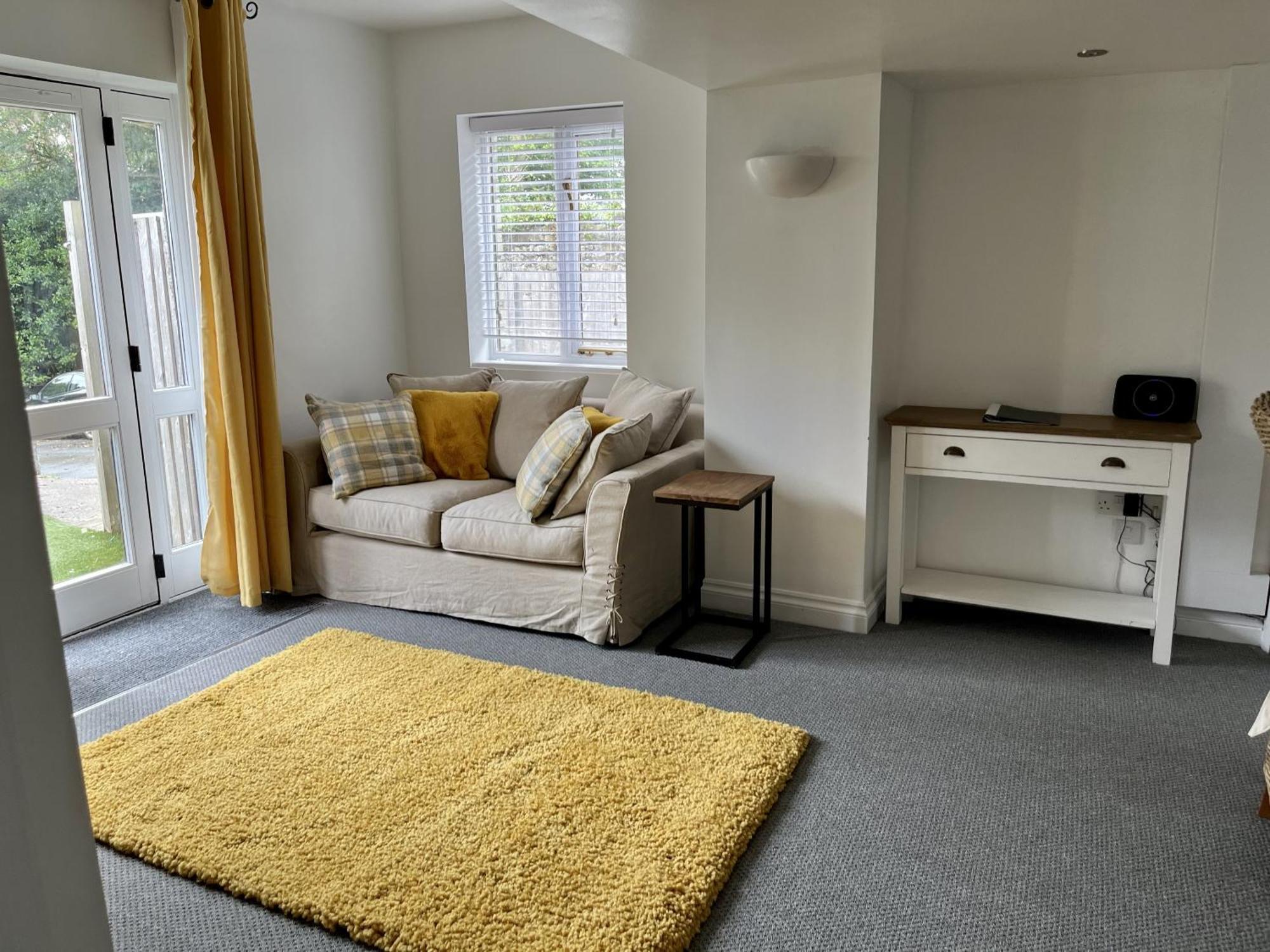 The Coach House - With Hot Tub Villa St Austell Bagian luar foto