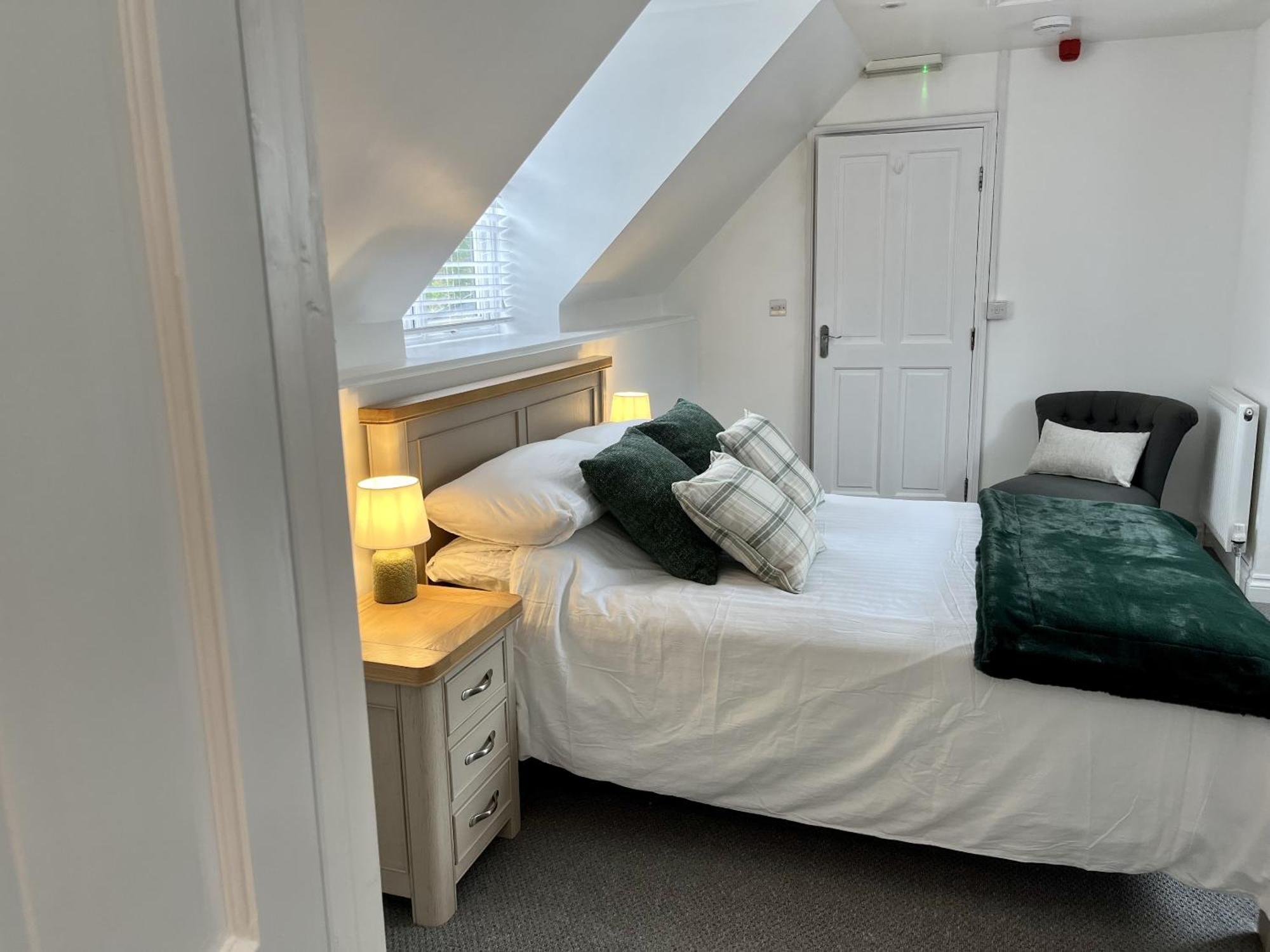 The Coach House - With Hot Tub Villa St Austell Bagian luar foto