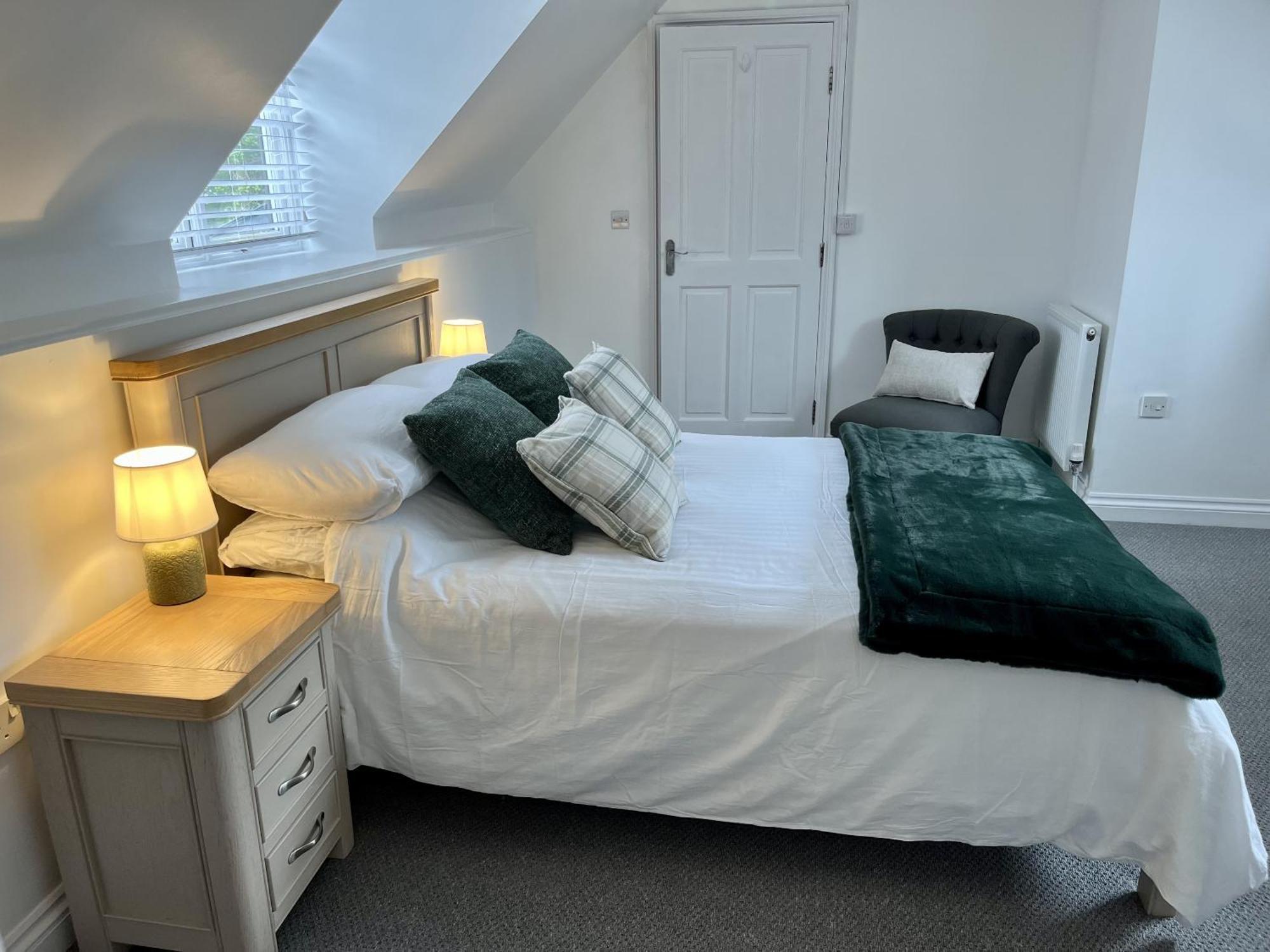 The Coach House - With Hot Tub Villa St Austell Bagian luar foto