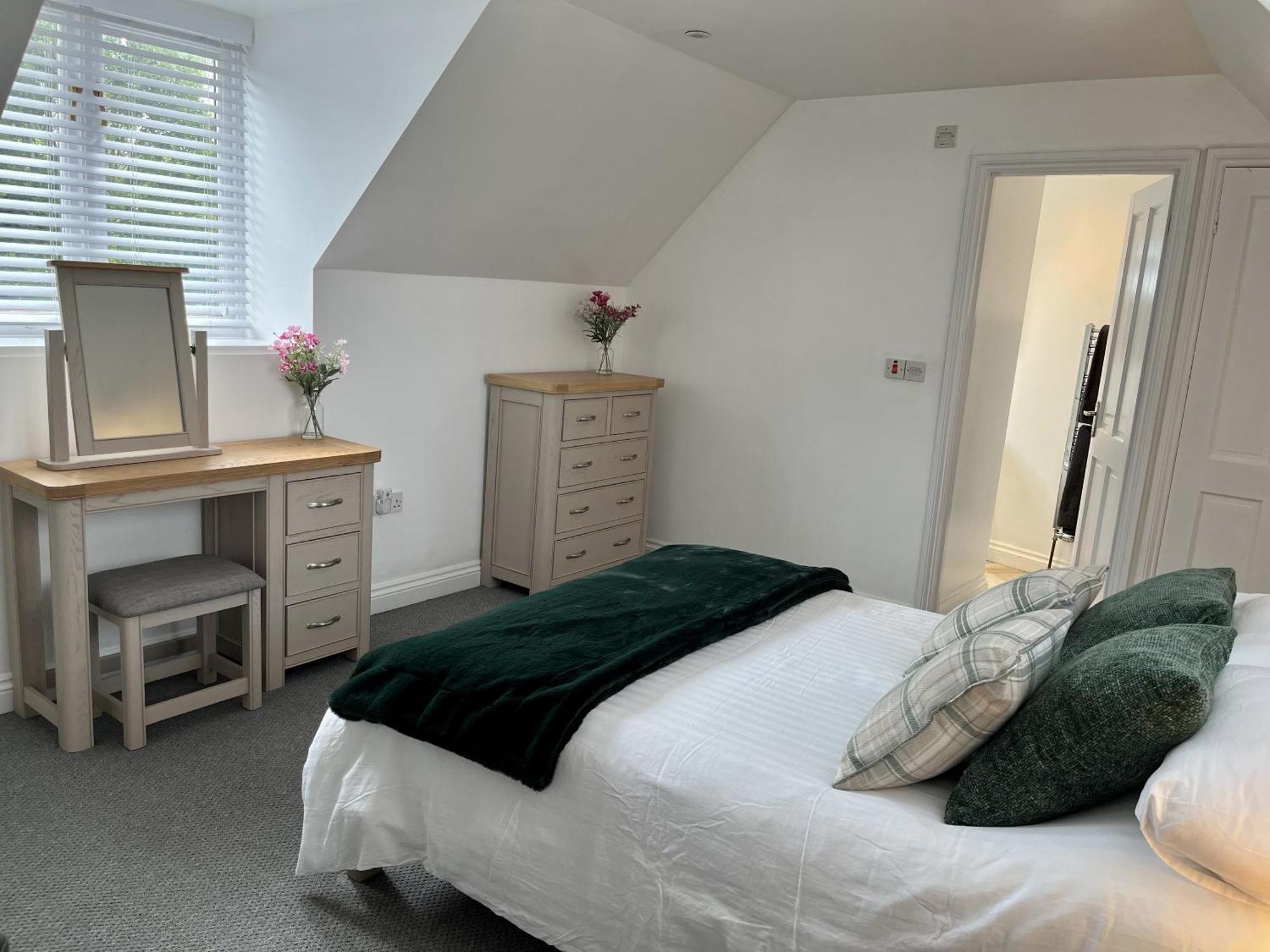 The Coach House - With Hot Tub Villa St Austell Bagian luar foto