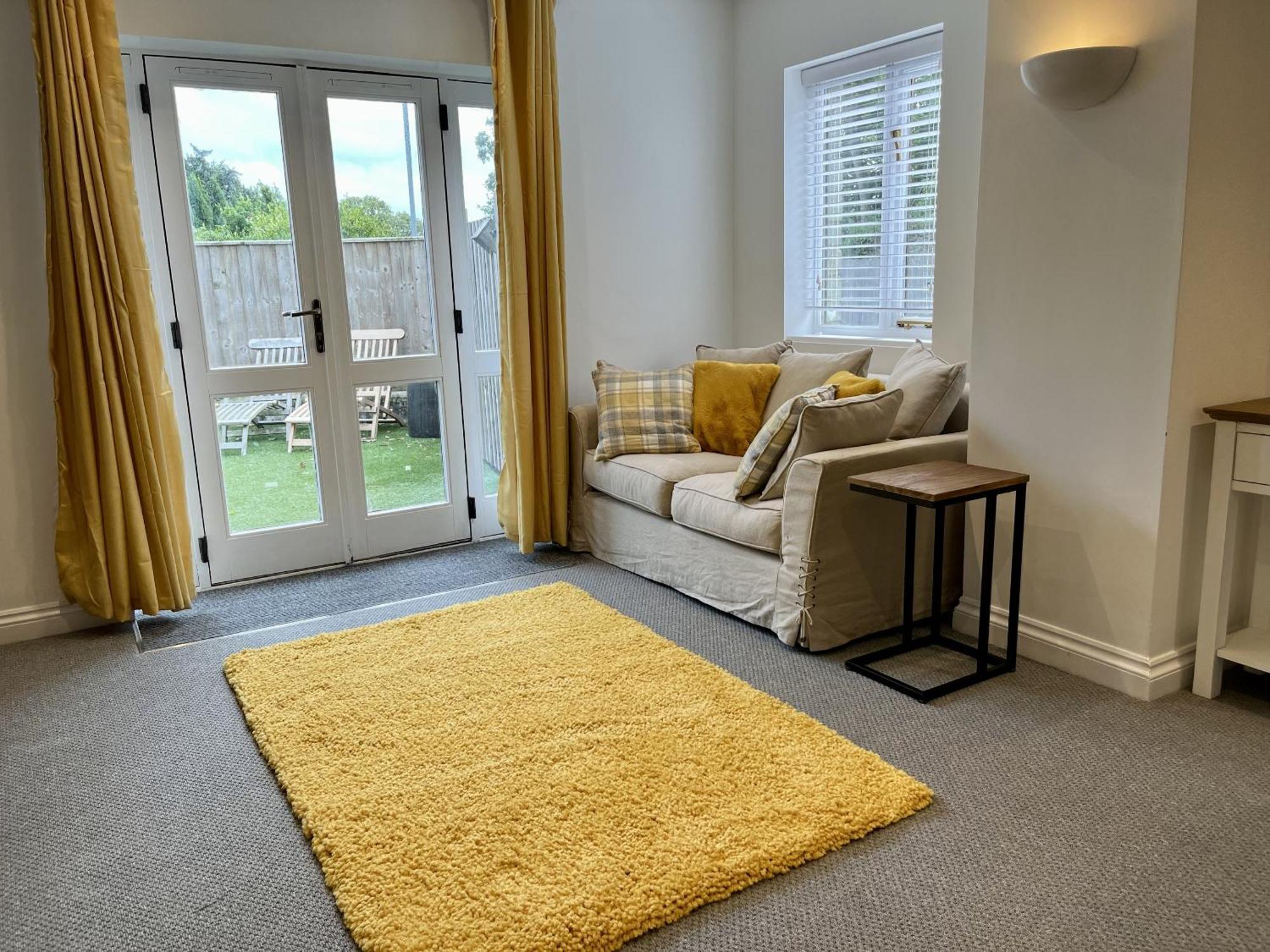 The Coach House - With Hot Tub Villa St Austell Bagian luar foto