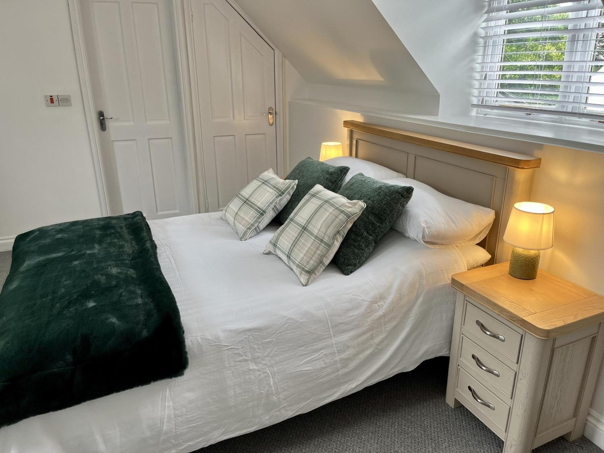 The Coach House - With Hot Tub Villa St Austell Bagian luar foto