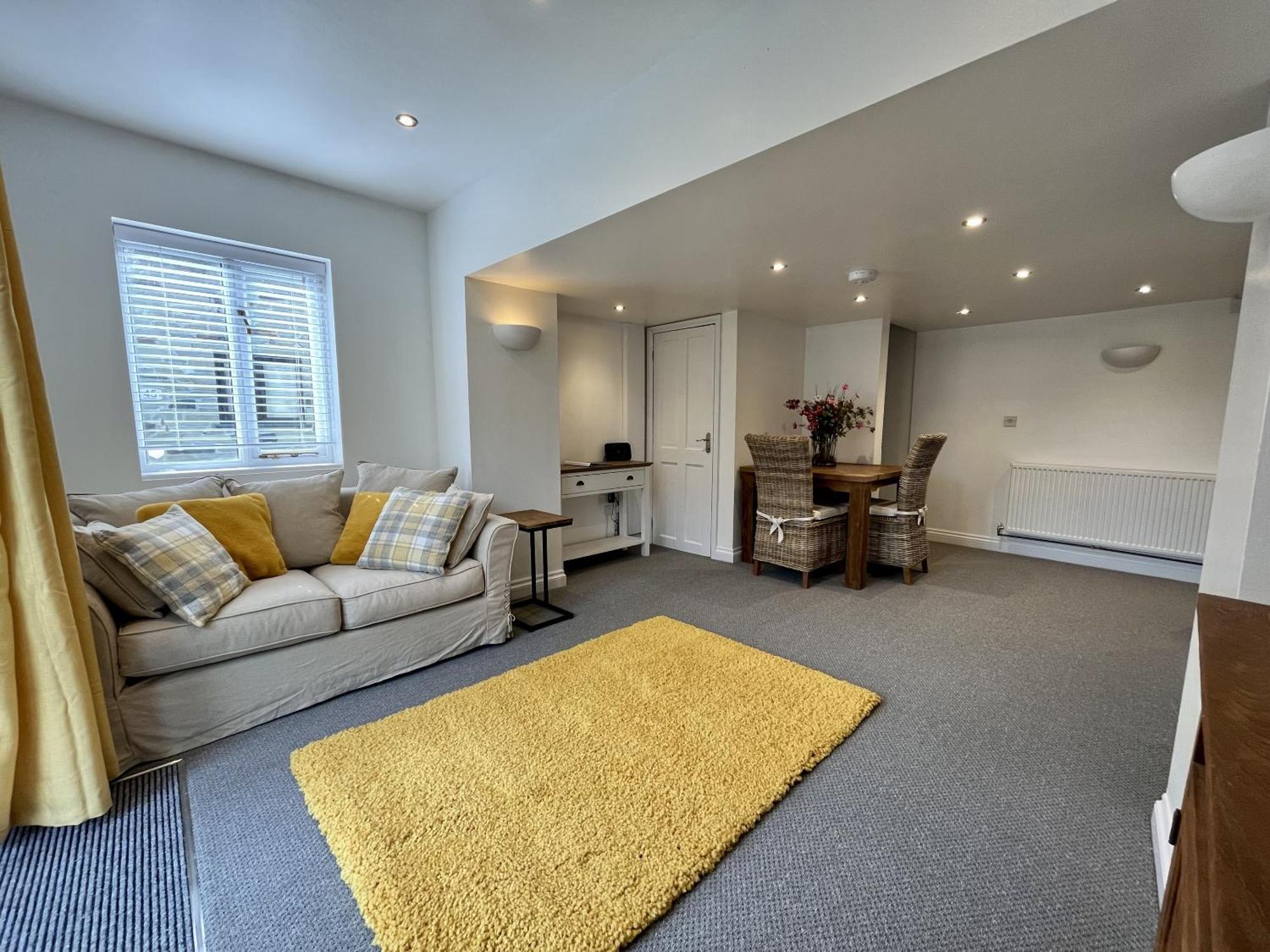 The Coach House - With Hot Tub Villa St Austell Bagian luar foto