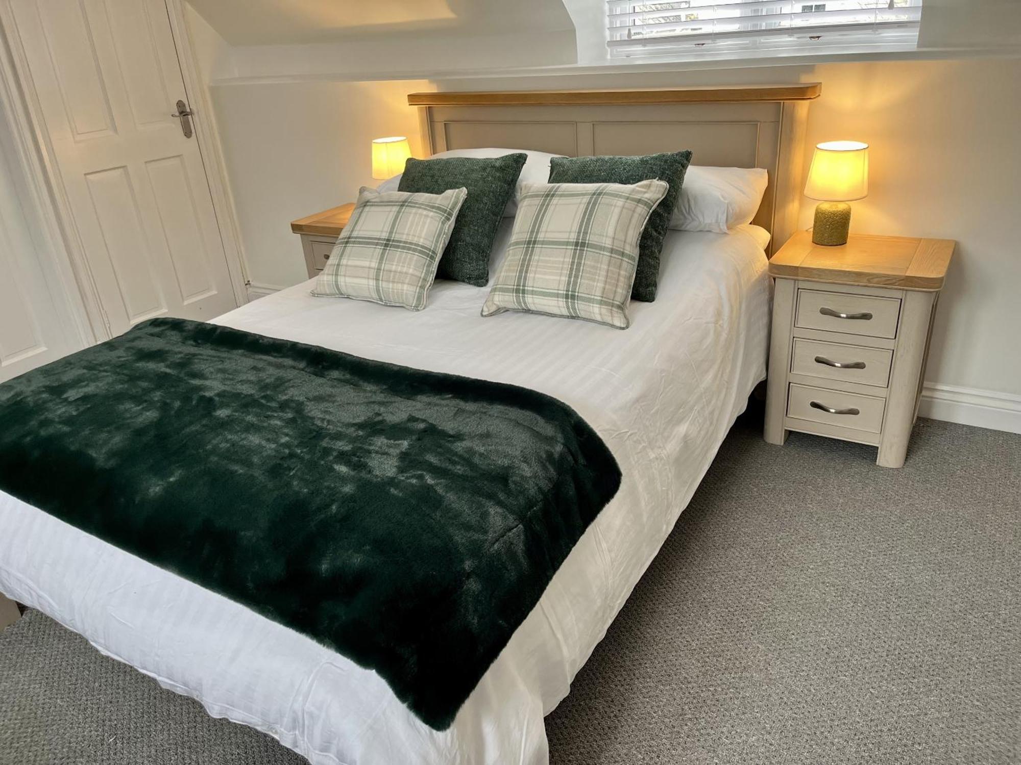The Coach House - With Hot Tub Villa St Austell Ruang foto
